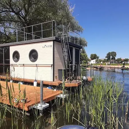 Houseboat Gudowo