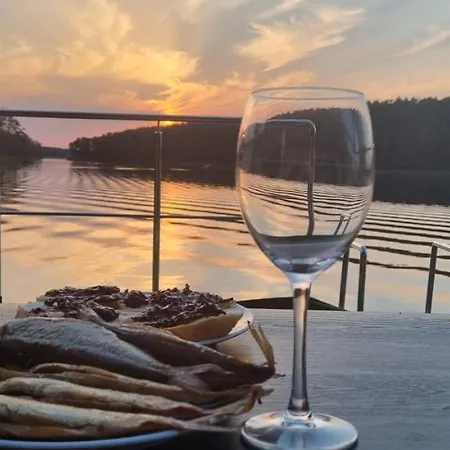 Botel Houseboat Gudowo
