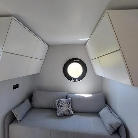 Botel Houseboat