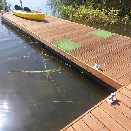 船上ホテル Houseboat